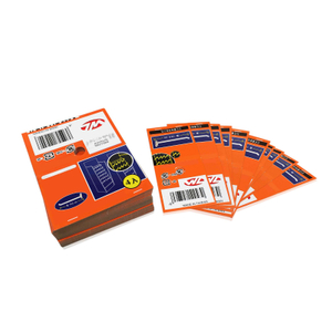 精美紙吊卡|紙包裝彩色吊卡訂製