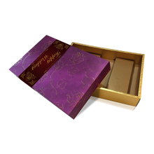 四摺天地盖纸盒 | 四摺天地盖彩盒订制