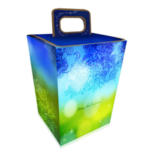 手提把彩盒印刷|手提把纸盒OEM