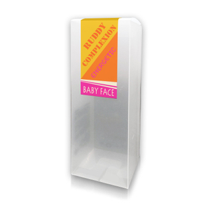 PP塑膠盒|透明塑膠盒UV印刷OEM