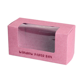 開窗彩盒