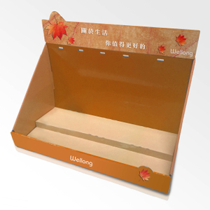 桌上型展示架