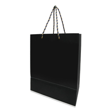 公版尼龍繩手提紙袋|尼龍繩禮品紙袋