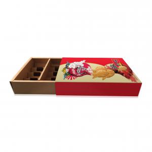 紙盒|B-48 食品包裝抽屜盒|紙盒工廠