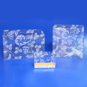 J-06 PVC/PP/PET塑膠盒